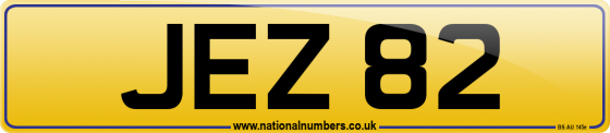 JEZ 82