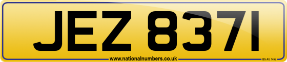 JEZ 8371