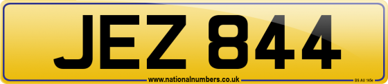JEZ 844