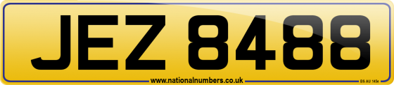 JEZ 8488