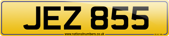 JEZ 855