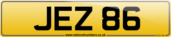 JEZ 86