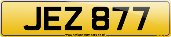 JEZ 877