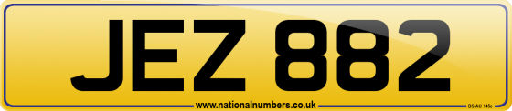JEZ 882