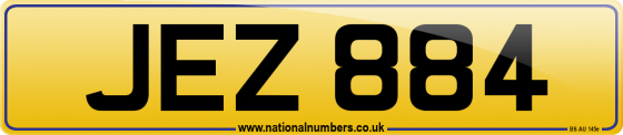 JEZ 884
