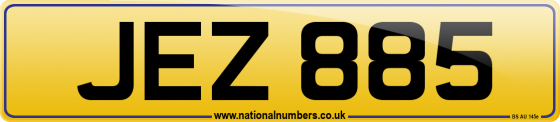 JEZ 885