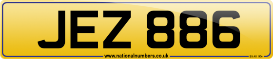 JEZ 886