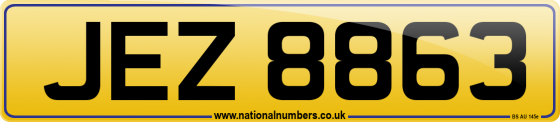 JEZ 8863