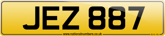JEZ 887