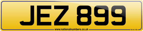 JEZ 899