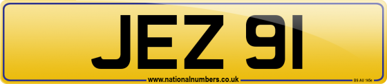 JEZ 91