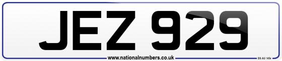JEZ 929