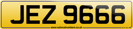 JEZ 9666