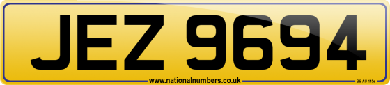JEZ 9694