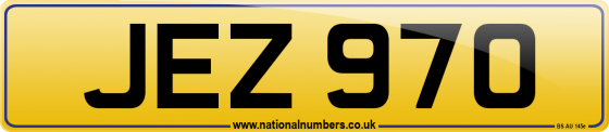 JEZ 970