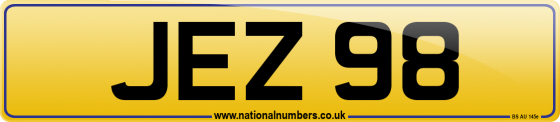 JEZ 98