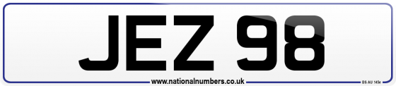 JEZ 98