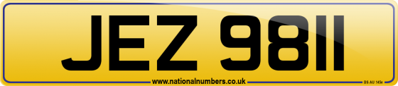 JEZ 9811