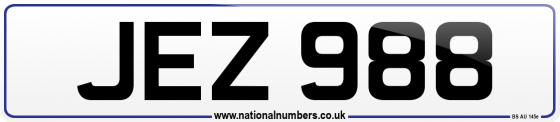 JEZ 988