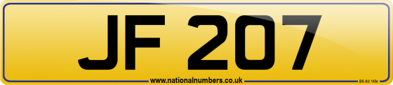 JF 207
