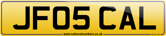 JF05 CAL