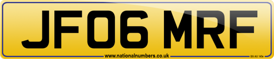 JF06 MRF