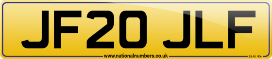 JF20 JLF