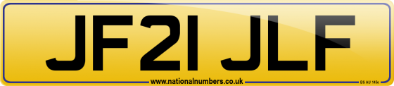 JF21 JLF