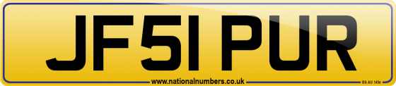 JF51 PUR