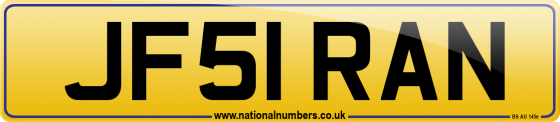 JF51 RAN