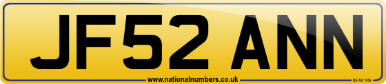 JF52 ANN