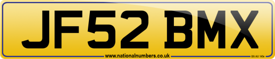 JF52 BMX