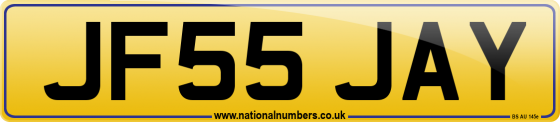 JF55 JAY