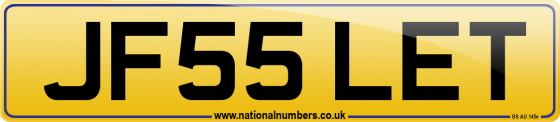 JF55 LET