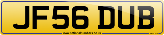 JF56 DUB