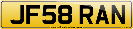 JF58 RAN