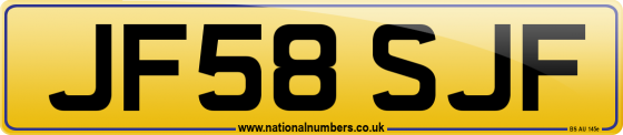 JF58 SJF