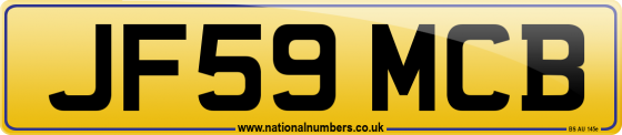 JF59 MCB