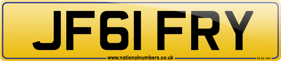 JF61 FRY