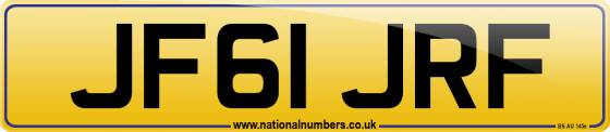 JF61 JRF