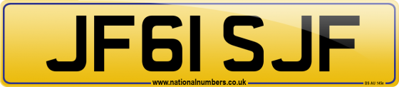 JF61 SJF