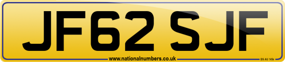 JF62 SJF