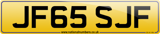 JF65 SJF