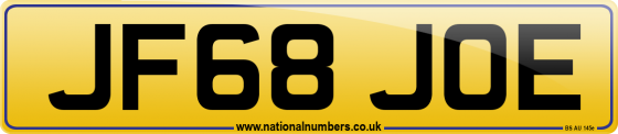 JF68 JOE