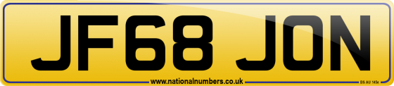 JF68 JON