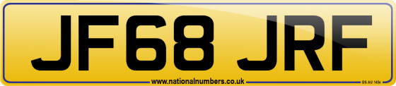 JF68 JRF