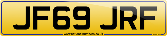 JF69 JRF