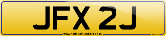 JFX 2J