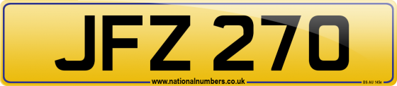JFZ 270