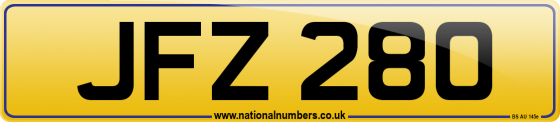 JFZ 280